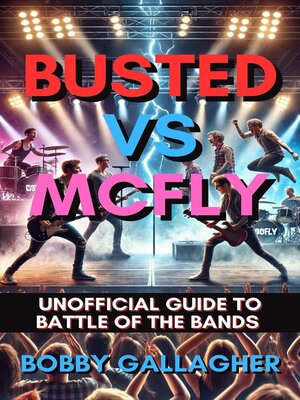 cover image of Busted Vs Mcfly